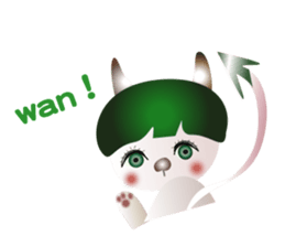 devillne sticker #5538669