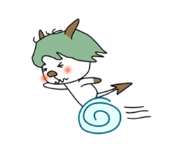 devillne sticker #5538671