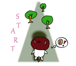 devillne sticker #5538690