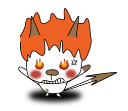 devillne sticker #5538691