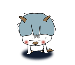 devillne sticker #5538697