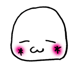 Punipunikaomojikun sticker #5538860