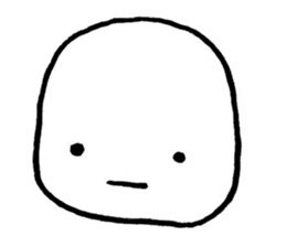 Punipunikaomojikun sticker #5538877