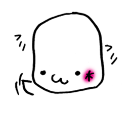 Punipunikaomojikun sticker #5538878