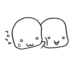 Punipunikaomojikun sticker #5538896