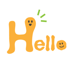 Englishworm sticker #5539020