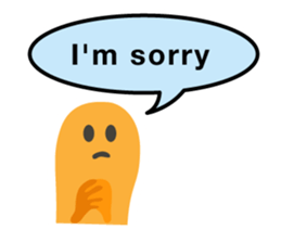 Englishworm sticker #5539026