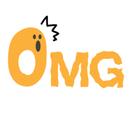 Englishworm sticker #5539032