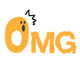 Englishworm sticker #5539032