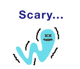 Englishworm sticker #5539036