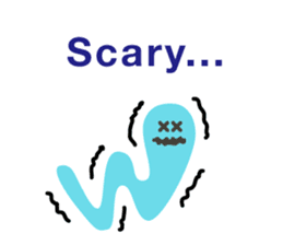 Englishworm sticker #5539036