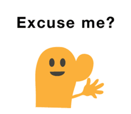 Englishworm sticker #5539041