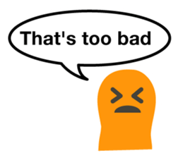 Englishworm sticker #5539046