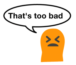 Englishworm sticker #5539046