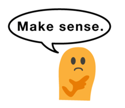 Englishworm sticker #5539050