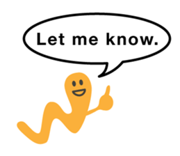 Englishworm sticker #5539051