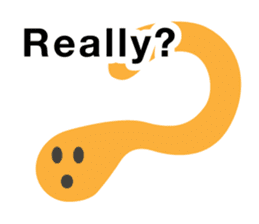 Englishworm sticker #5539052