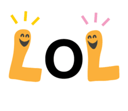 Englishworm sticker #5539053