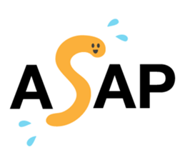 Englishworm sticker #5539055