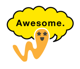 Englishworm sticker #5539057