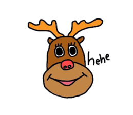 Friends of forest~season2~ sticker #5539311