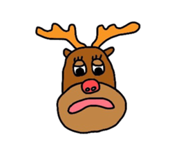 Friends of forest~season2~ sticker #5539324