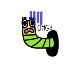 Friends of forest~season2~ sticker #5539326