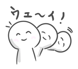 Low level of awareness sticker #5539343