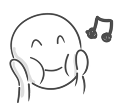 Low level of awareness sticker #5539352