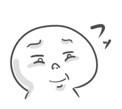 Low level of awareness sticker #5539358