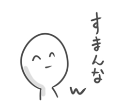 Low level of awareness sticker #5539367