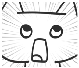 Momentum is gradually increased sticker #5539487