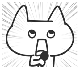 Momentum is gradually increased sticker #5539491