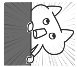 Momentum is gradually increased sticker #5539493