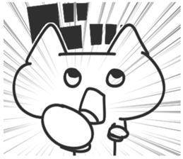 Momentum is gradually increased sticker #5539496