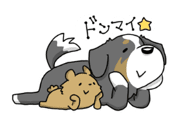 Gatsuo&Sousuke sticker #5539566