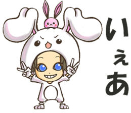 YUSAMAfamily sticker #5539825