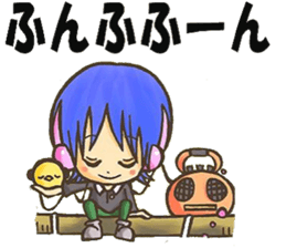 YUSAMAfamily sticker #5539836