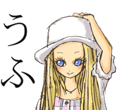 YUSAMAfamily sticker #5539857