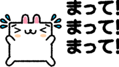 square animals 1 sticker #5539930