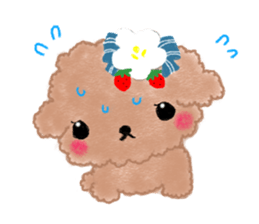 Toy poo 2 sticker #5539948