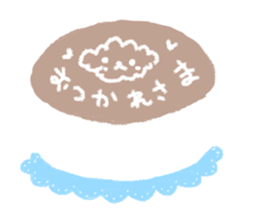 Toy poo 2 sticker #5539972