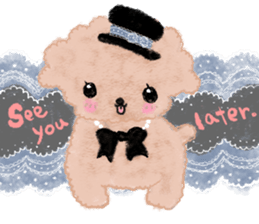 Toy poo 2 sticker #5539979