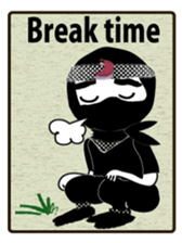 ninja1 sticker #5539983