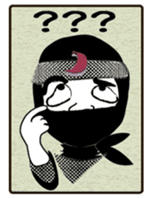ninja1 sticker #5539987