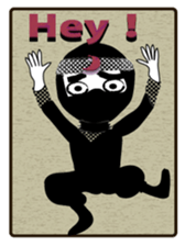 ninja1 sticker #5539995