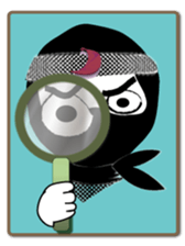 ninja1 sticker #5539996
