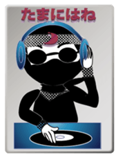 ninja1 sticker #5540019