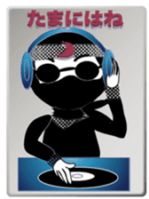 ninja1 sticker #5540019