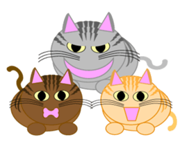 Uchi no neko sticker #5540022